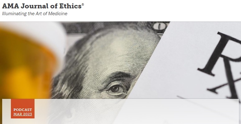 AMA Journal of Ethics