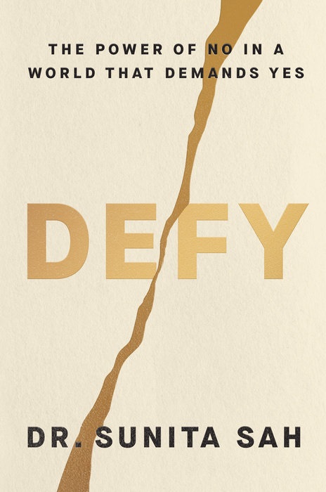 Defy by Dr Sunita Sah