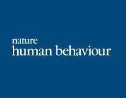 Nature Human Behavior.