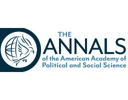 
The ANNALS of the American Academy of Political and Social Science
